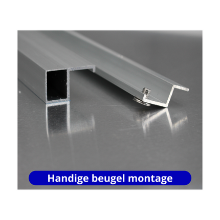 Infrarood Paneel Milano RFE - Draadloze thermostaat - 30 x 150 cm - 600 Watt