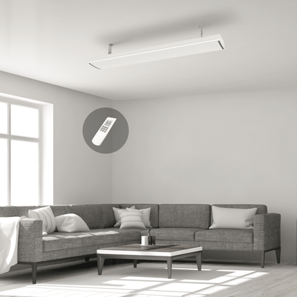Smart HeatBar Infrarood straler - Ostuni - 3000 Watt - Verwarminghandel