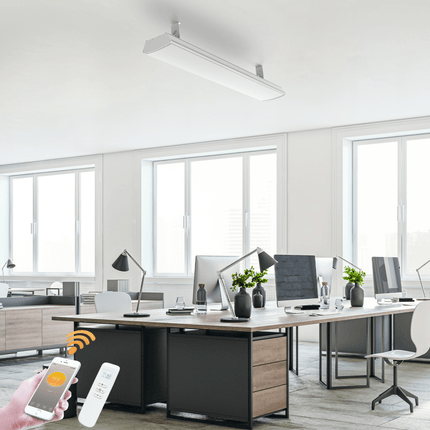 Smart HeatBar Infrarood straler - Ostuni - 3000 Watt - Verwarminghandel