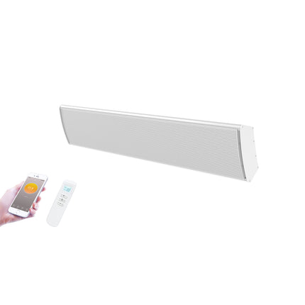 Smart HeatBar Infrarood straler - Ostuni - 3000 Watt - Verwarminghandel