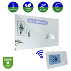 Met Echo thermostaat