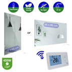 Met Echo thermostaat