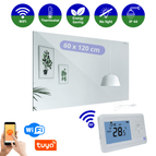 Met Echo Wifi thermostaat
