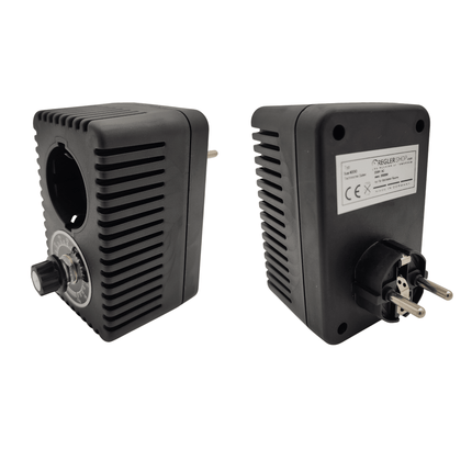 Plug - in dimmer 1000 of 2000 watt - Verwarminghandel