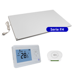 Echo Wifi thermostaat met Switch