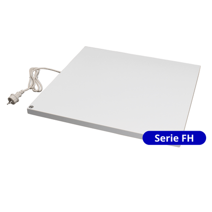 Infrarood Paneel serie FH - Plafond - 60 x 60 cm - 450 Watt - Verwarminghandel