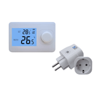 Type P: Plug-in ontvanger (max 2000 watt)