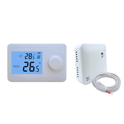 "Otus" Draadloze RF thermostaat - Verwarminghandel