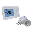 Type P: Plug-in ontvanger (max 2000 watt)