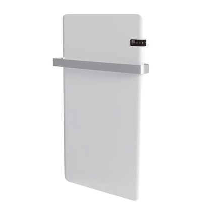 Infrarood Paneel Sorrento voor Badkamer - Handdoekbeugels & Wifi - 500 watt - Verwarminghandel