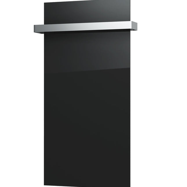 Infrarood Paneel Serie GS 60 x 60 cm Zwart - 300 Watt - Verwarminghandel