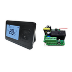 Type RM: Mini ontvanger ( max 1500 Watt)