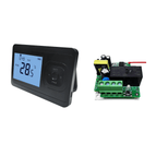 Type RM: Mini ontvanger ( max 1500 Watt)