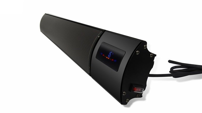 Iapetus-IPH20 – 3000W Directe Infraroodstraler | Industriële verwarming