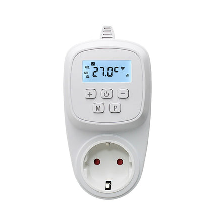 "Atlas" Digitale Plug-in wifi thermostaat