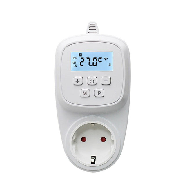 "Atlas" Digitale Plug - in wifi thermostaat - Verwarminghandel