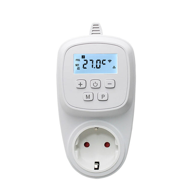 "Atlas" Digitale Plug-in wifi thermostaat
