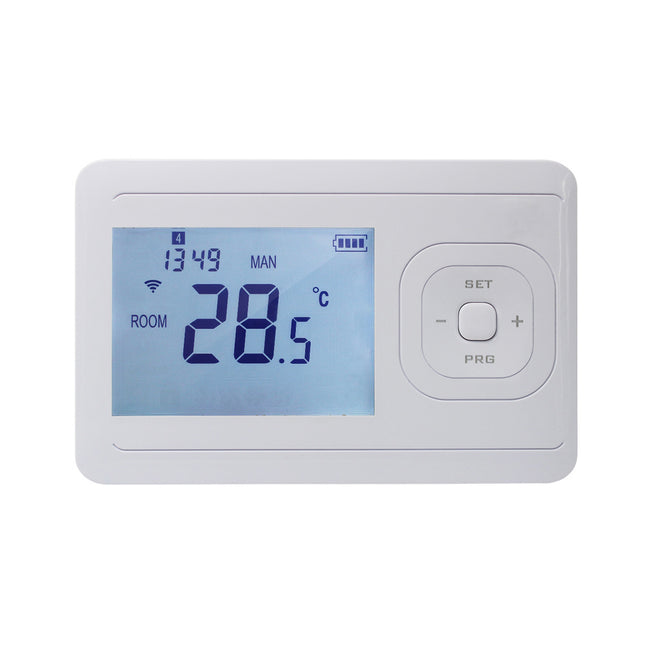 "Echo wifi" Draadloze wifi thermostaat - programmeerbaar