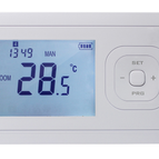 Echo thermostaat zonder ontvanger