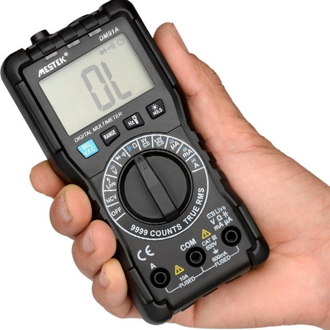 Multimeter DM91A