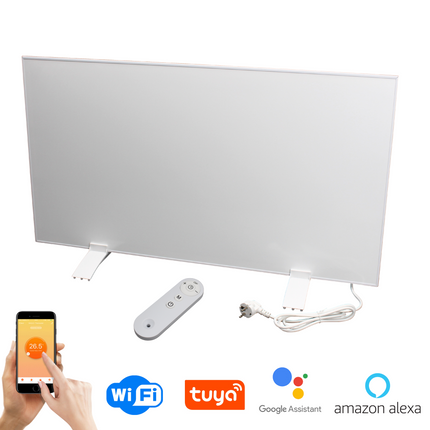Infrarood Paneel "Superia" 60 x 120 cm - 720 Watt