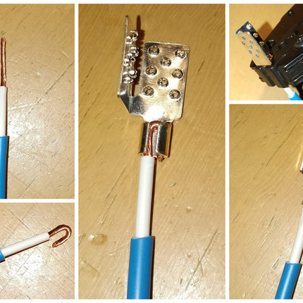 10 x connector vloerverwarming