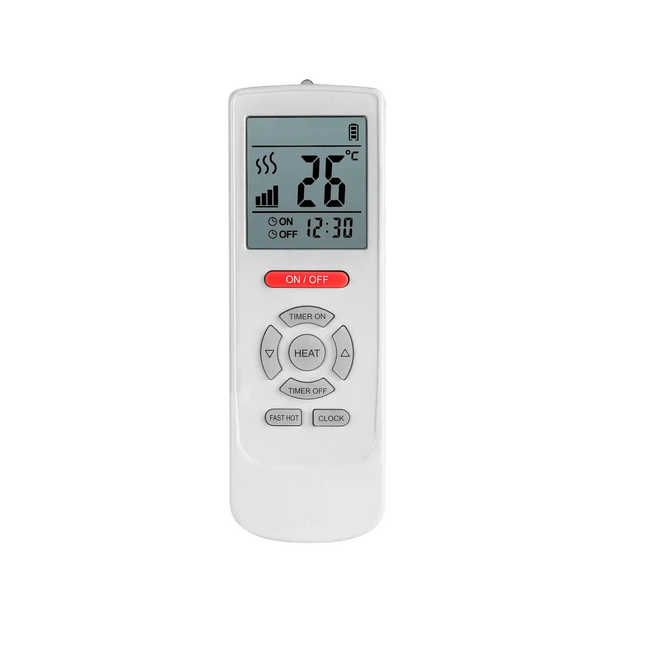 Afstandsbediening Heatbar Serie B