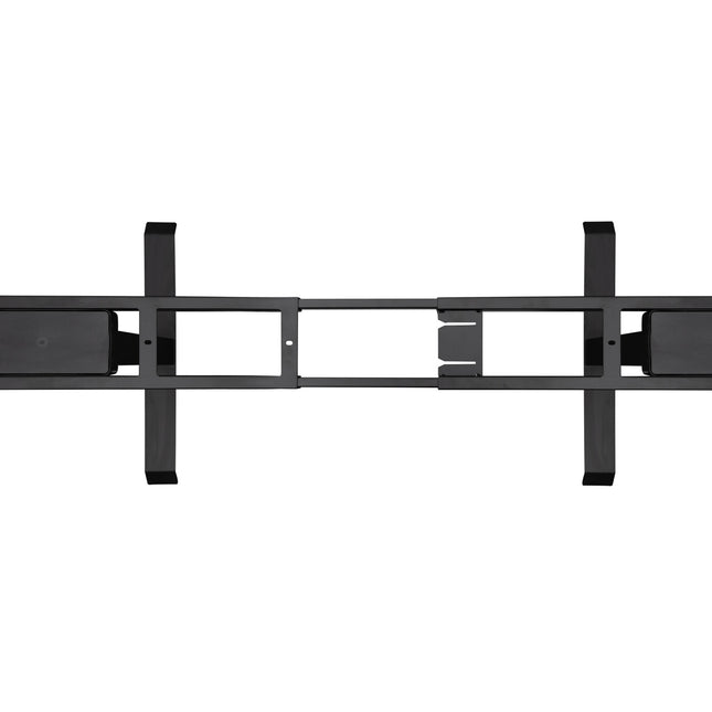 Elektrisch verstelbaar zit-sta bureau frame 200 x 80 cm - Zwart