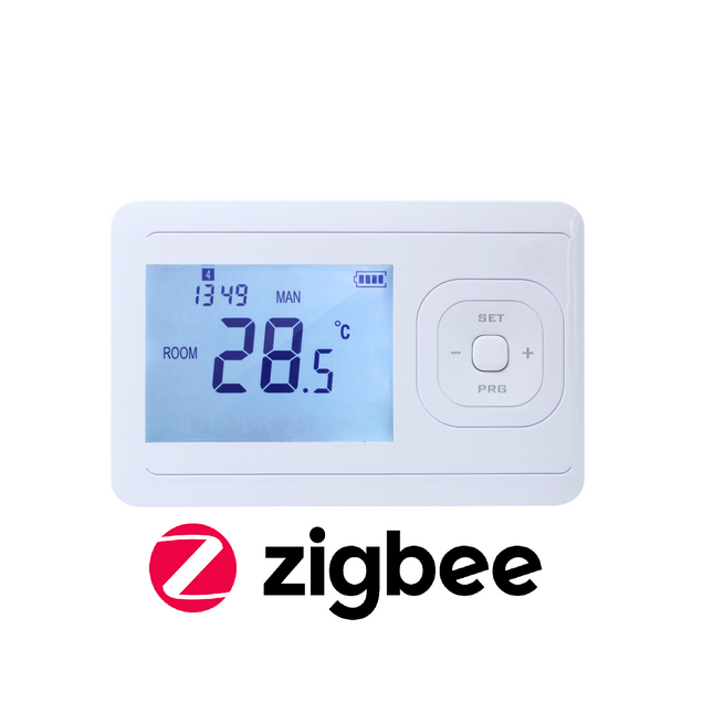 Echo Zigbee thermostaat
