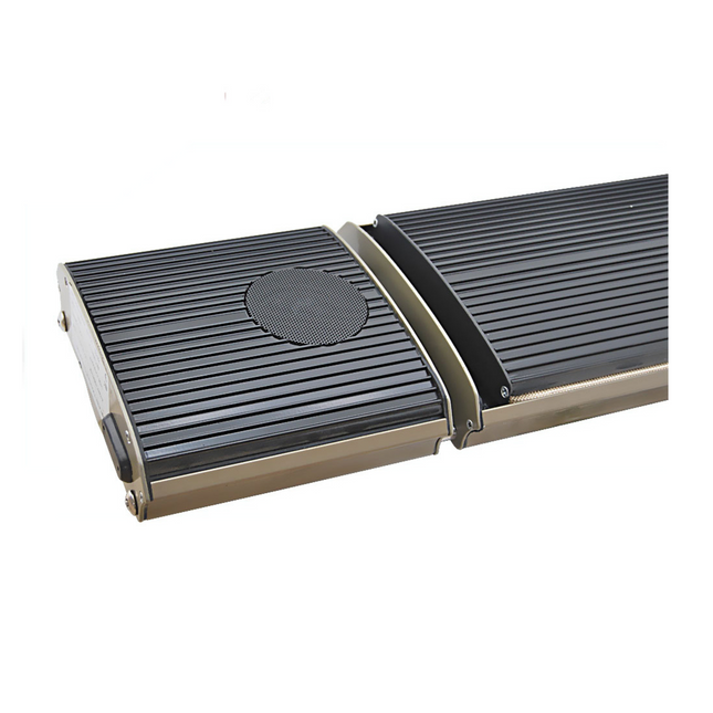 HeatBar Infraroodstraler Serie C - 1000 Watt Vermogen -  Met Bluetooth Speaker