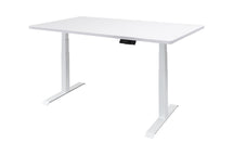 Wit (160 x 80 cm) / Zonder kabelgoot