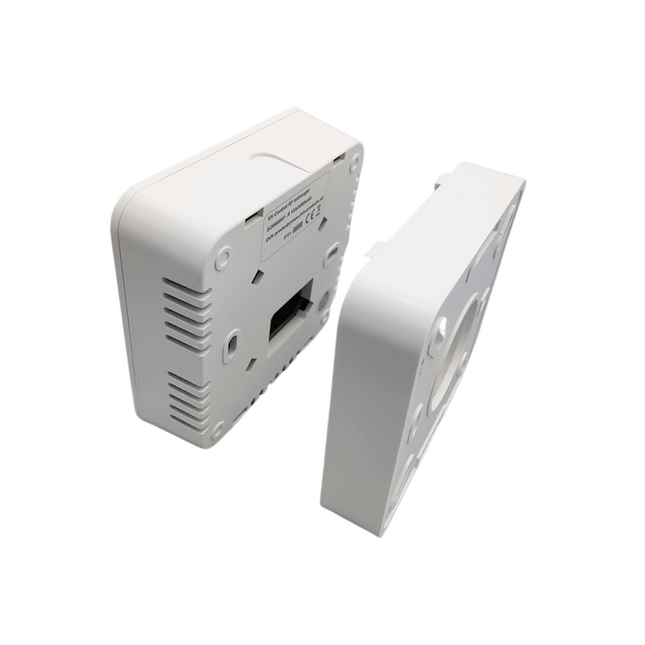 Opbouwrand voor ontvanger Echo & Otus thermostaat