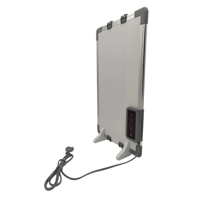 Infrarood verwarmer voor montage onder bureau - 100 watt