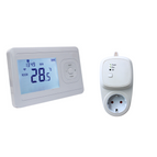 Type P: Plug-in ontvanger (max 3000 watt)