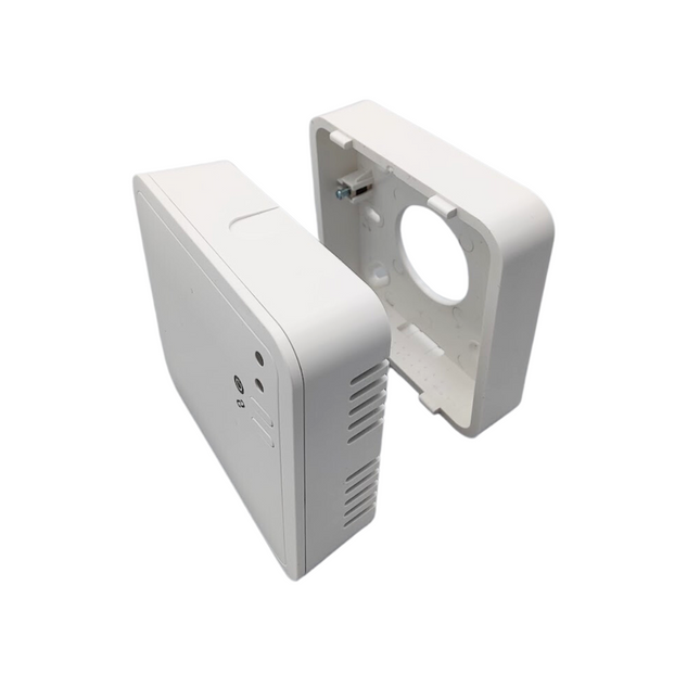 Opbouwrand voor ontvanger Echo & Otus thermostaat