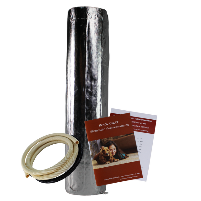 AF-Mat vloerverwarming op mat 10 m²