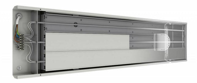 2e kans - Hoge temperatuur infrarood paneel S+ 900 watt