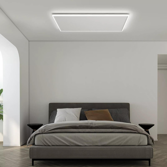 Infrarood paneel met LED verlichting - 700 Watt