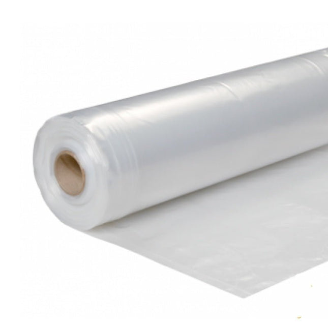 LDPE Beschermfolie - 100 m² - volle rol 4 x 25 meter - Verwarminghandel