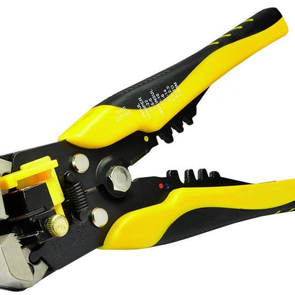 Automatische draadstriptang