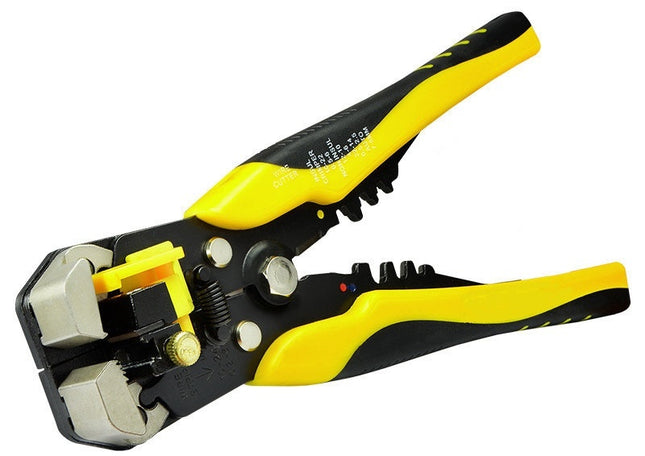 Automatische draadstriptang