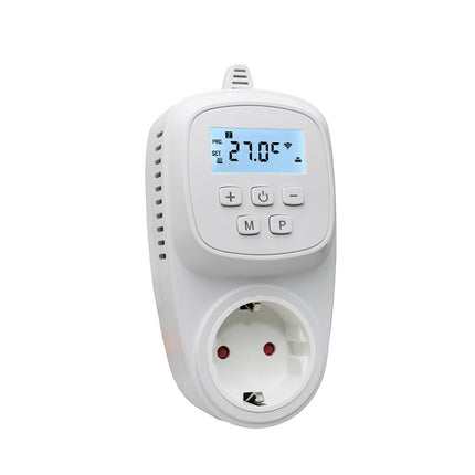 "Atlas" Digitale Plug-in wifi thermostaat