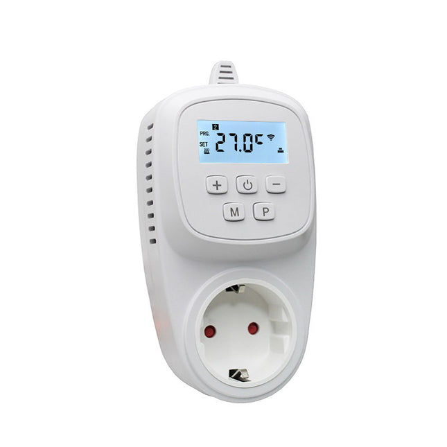 "Atlas" Digitale Plug-in wifi thermostaat