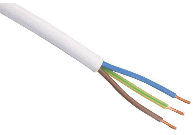 VMVL - Elektrakabel - 3x1,5mm - per meter