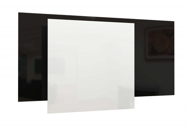 Infrarood Paneel Serie GS 60 x 60 cm Wit - 300 Watt - Verwarminghandel