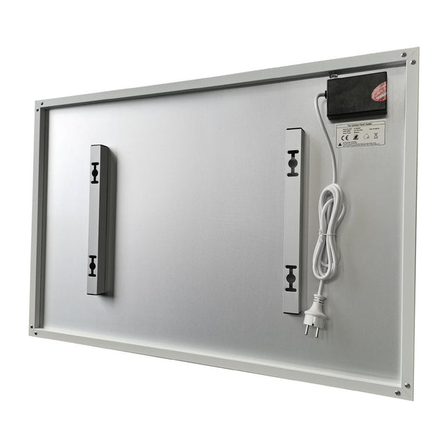 Set C: Infrarood paneel Napoli + thermostaat  - 700 watt