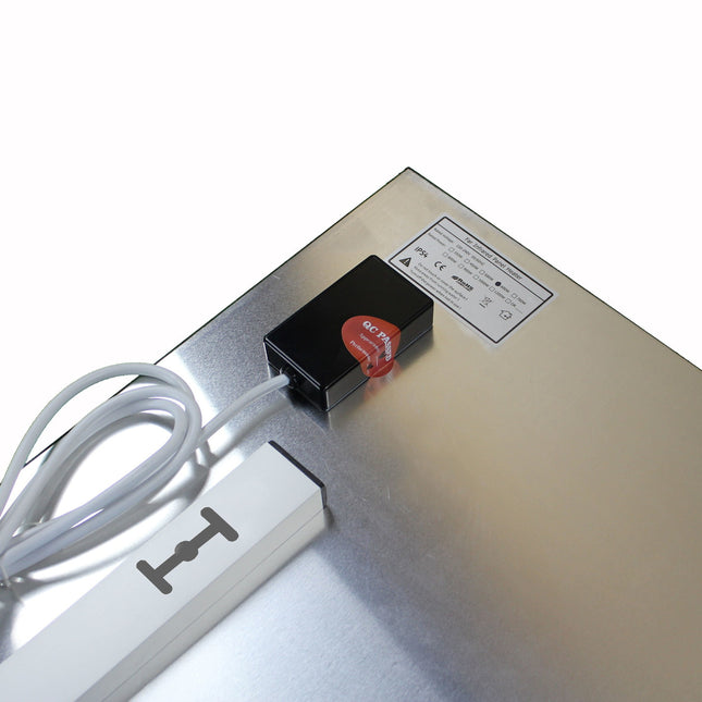Infrarood Paneel Palermo Spiegel - 60 x 80 cm - 450 Watt
