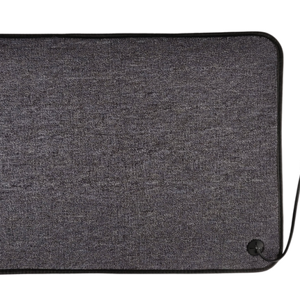 Warme voeten mat "Vesuvius" 40 x 60 cm (60 Watt)