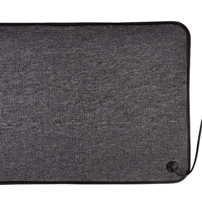 Warme voeten mat "Vesuvius" 40 x 60 cm (60 Watt) - Verwarminghandel