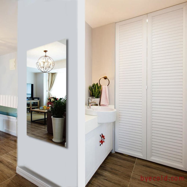 Infrarood Paneel Palermo Spiegel - 60 x 60 cm - 320 Watt